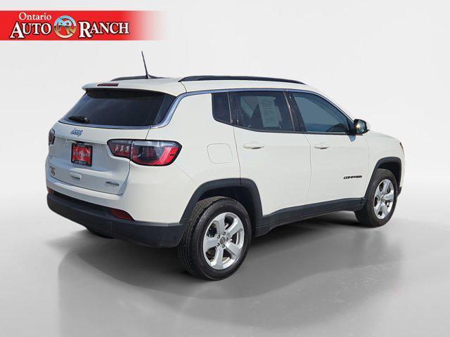 2021 jeep compass latitude