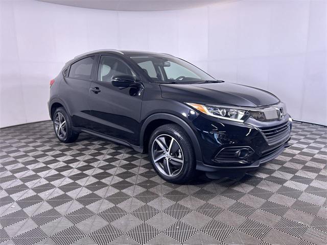 2022 honda hr-v ex-l