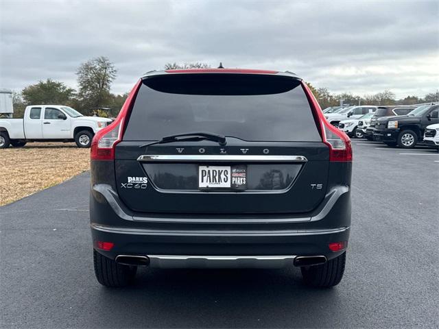2015 volvo xc60 t5 premier
