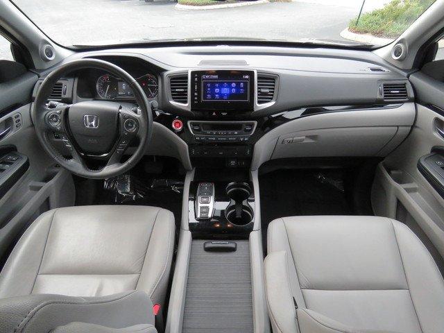 used 2017 honda pilot 4wd touring spartanburg, sc 29302 for sale in spartanburg, south carolina