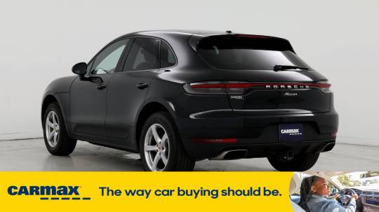 2020 Porsche Macan