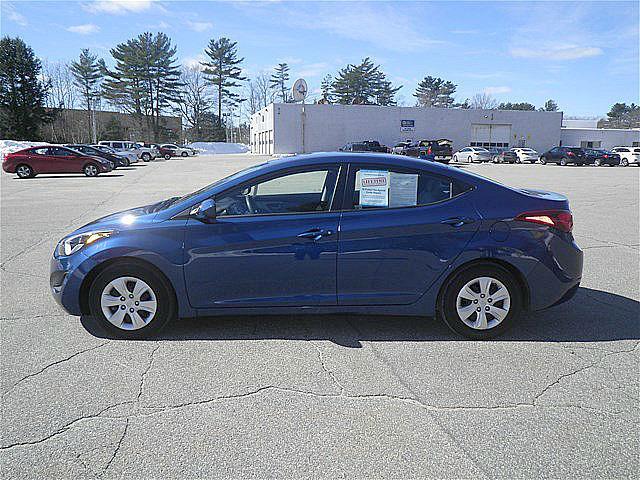 2016 hyundai elantra value edition value edition 4dr sedan 6a for sale in birch island, maine