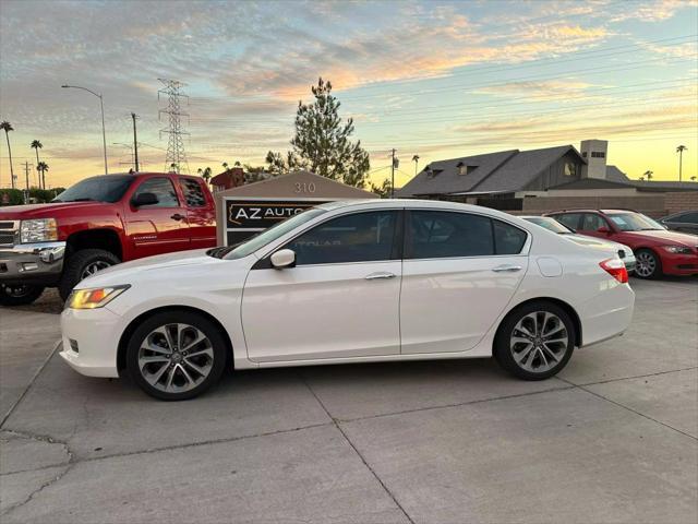 2013 honda accord sport