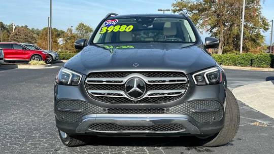 2021 Mercedes-Benz GLE