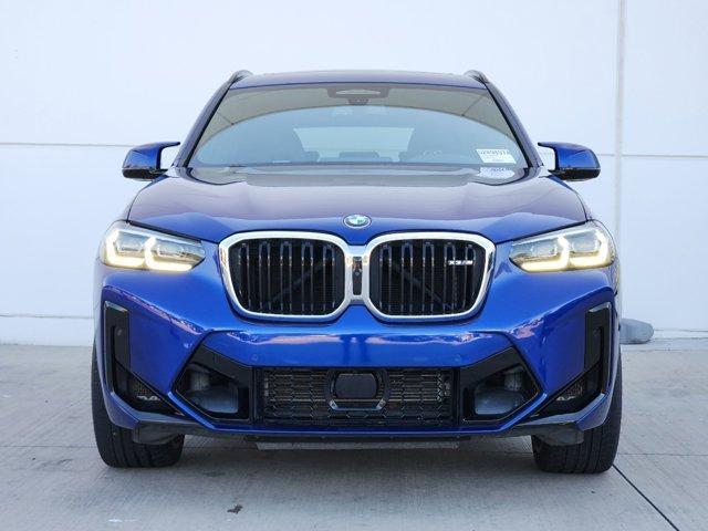 2022 bmw x3 m awd