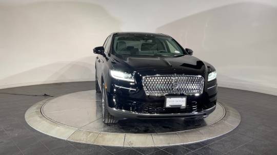 2022 Lincoln Nautilus