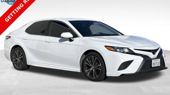 2020 Toyota Camry