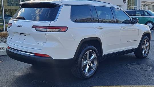 2021 Jeep Grand Cherokee
