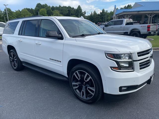 2019 chevrolet suburban premier