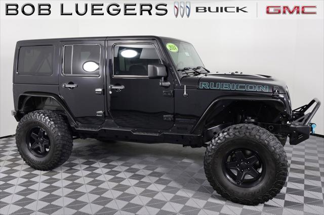 2014 jeep wrangler unlimited rubicon