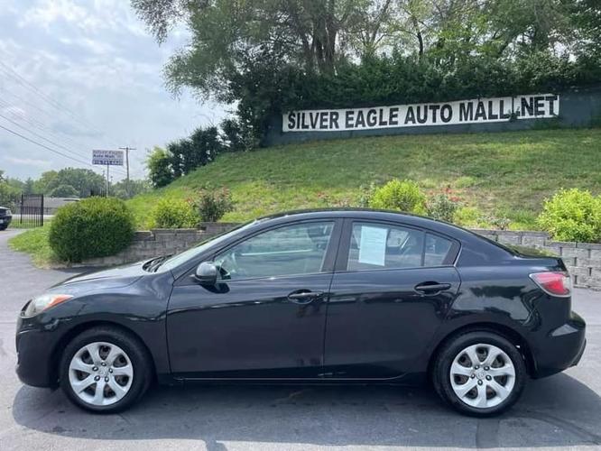 2011 mazda mazda3 i sport sedan 4d in kansas city, missouri