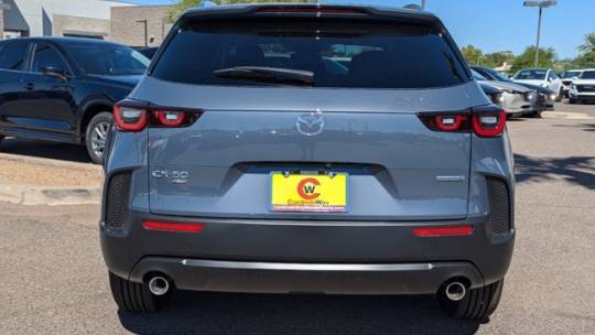 2025 Mazda CX-50