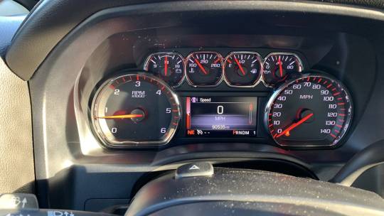 2016 GMC Sierra 2500hd