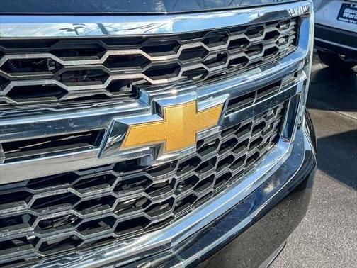 2018 chevrolet tahoe