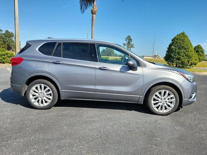 used 2020 buick envision premium