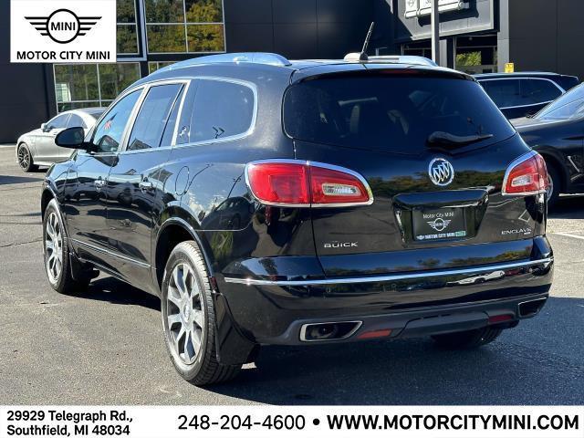 2017 buick enclave premium