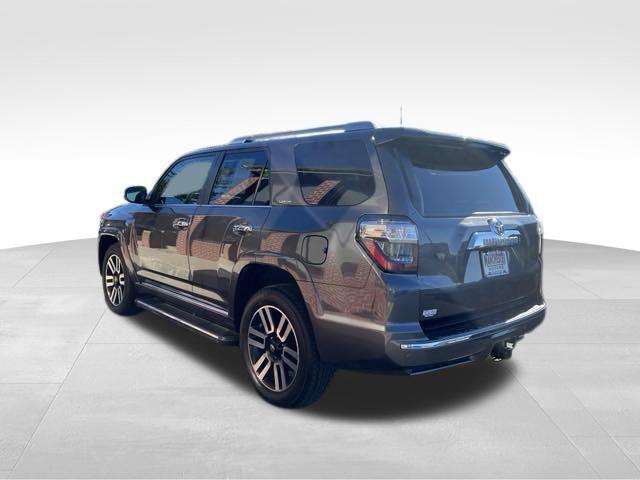 2022 toyota 4runner limited