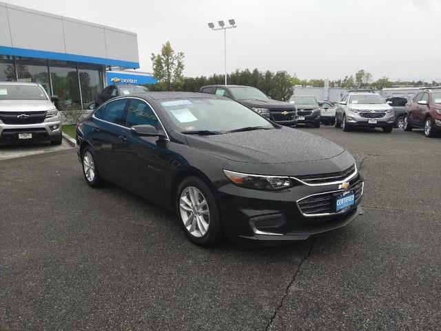 2016 chevrolet malibu lt lt 4dr sedan w/1lt for sale in east providence, rhode island