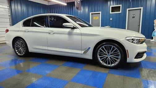 2020 bmw 530 i in youngstown, ohio