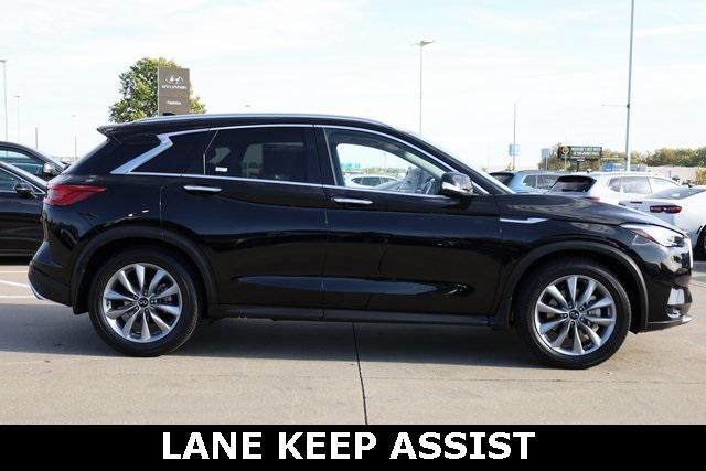 2021 infiniti qx50 luxe awd