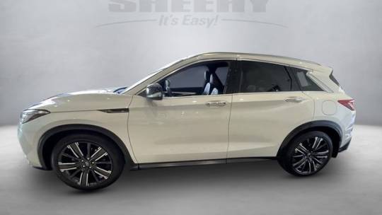 2021 Infiniti QX50