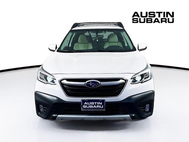 2021 subaru outback limited