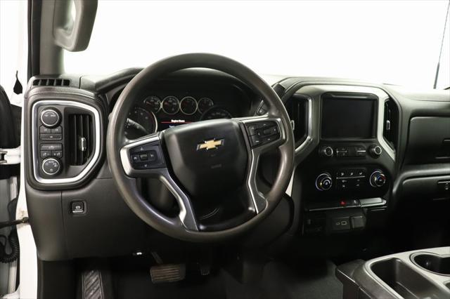 2020 chevrolet silverado 2500 lt