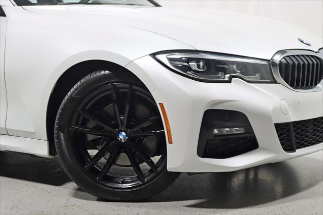 2019 bmw 330 xdrive