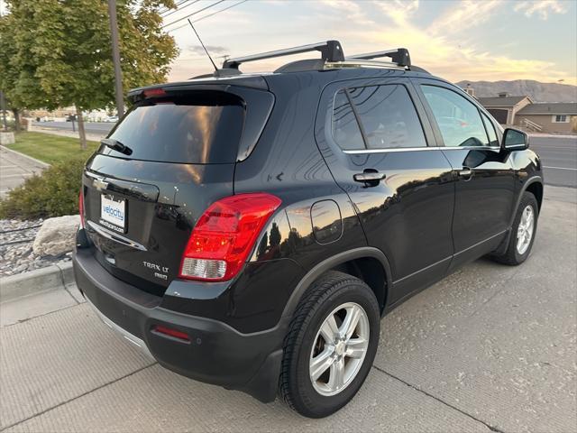 2015 chevrolet trax lt