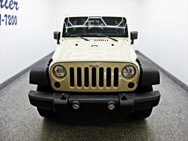 2011 jeep wrangler unlimited sport