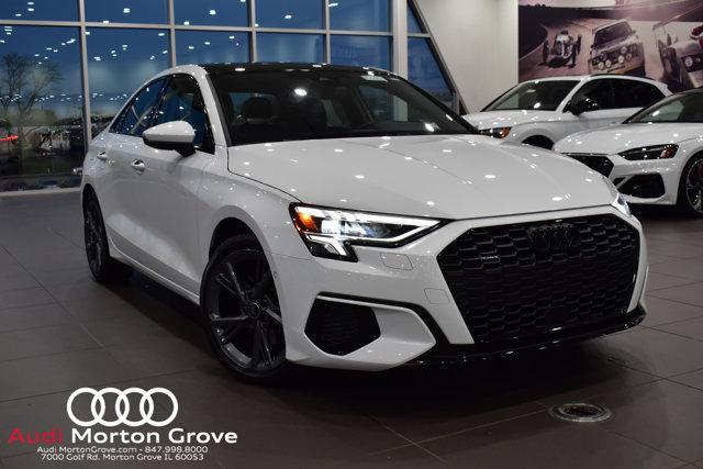 2024 audi a3 premium