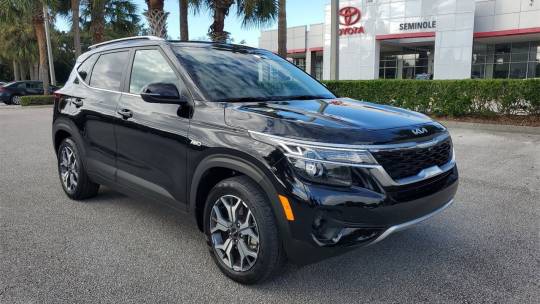2022 Kia Seltos