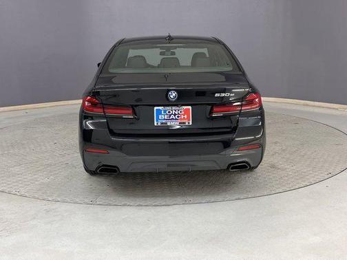 2022 bmw 530e