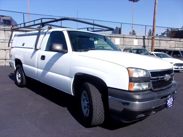 2006 chevrolet silverado 1500 w/t