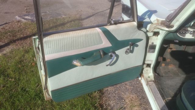 1960 rambler ambassador custom