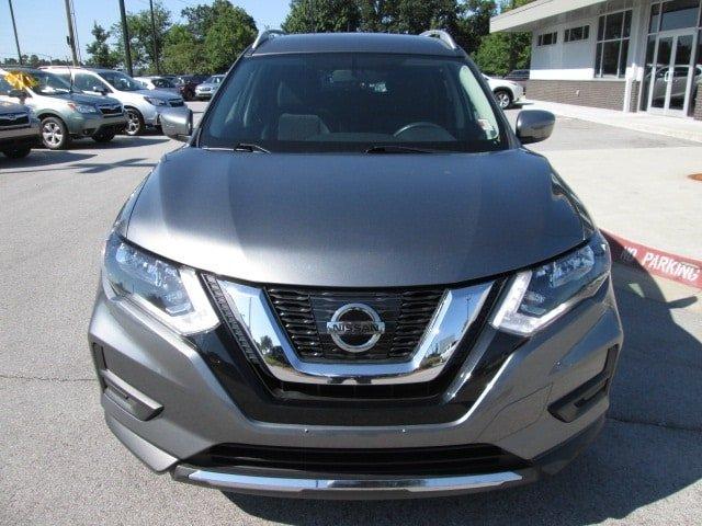 used 2017 nissan rogue sv fayetteville, ar 72704 for sale in fayetteville, arkansas