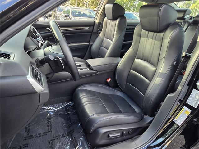 2022 honda accord sport se 1.5t