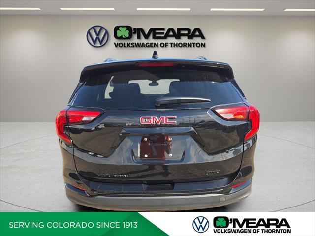2021 gmc terrain sle