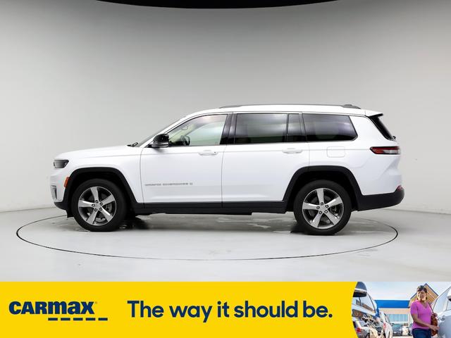 2021 jeep grand cherokee l limited
