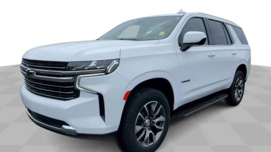 2024 Chevrolet Tahoe