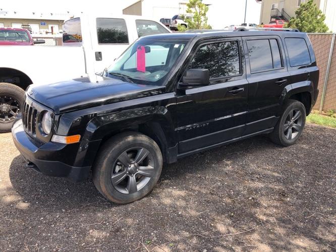 used 2016 jeep patriot 4wd sport flagstaff, az 86004 for sale in flagstaff, arizona