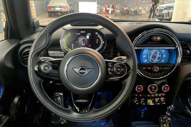 2021 mini se hardtop cooper