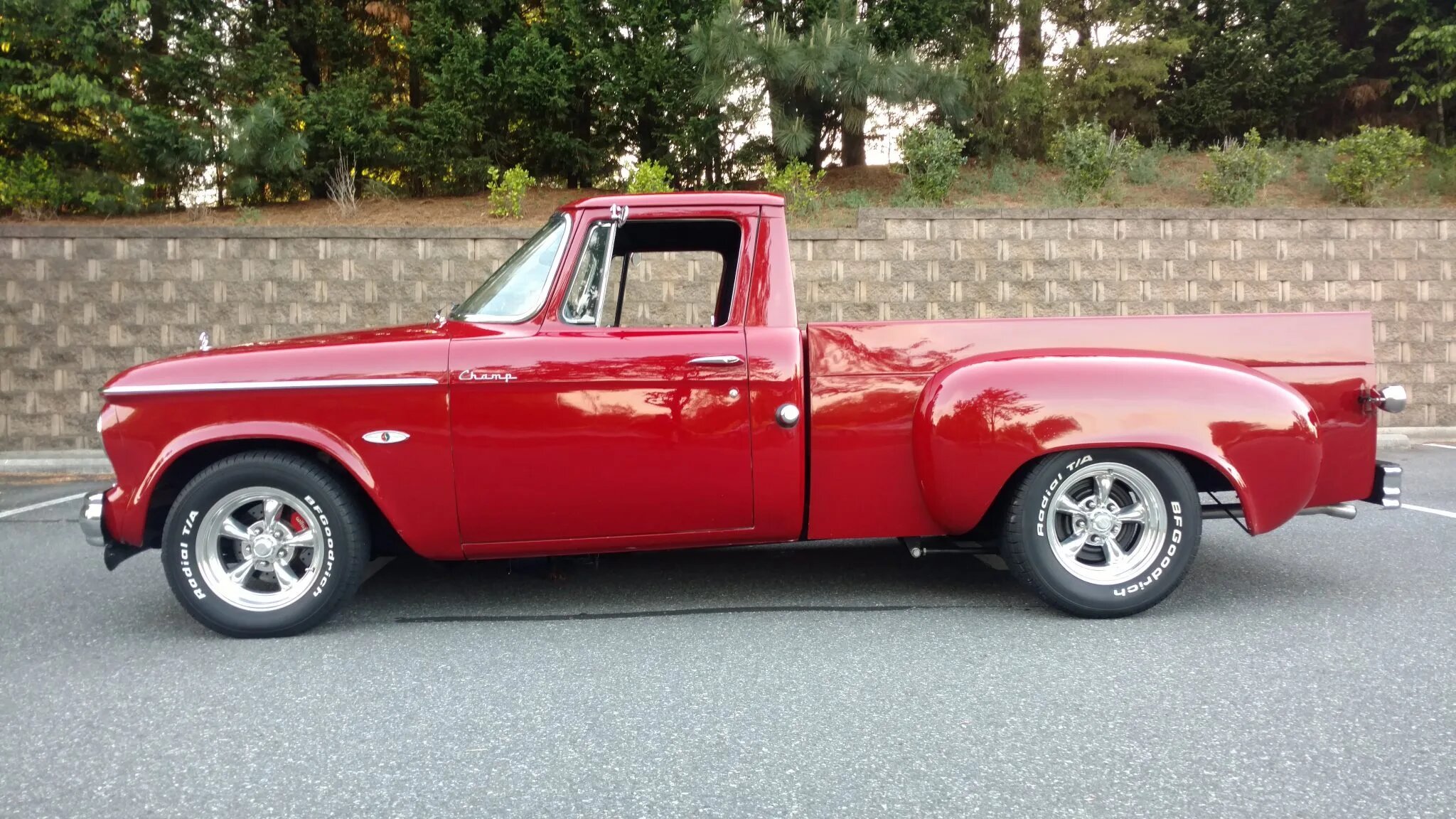 studebaker champ
