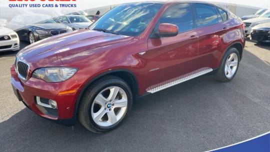 2014 BMW X6