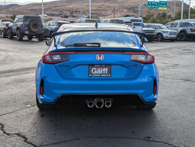2024 honda civic type r base