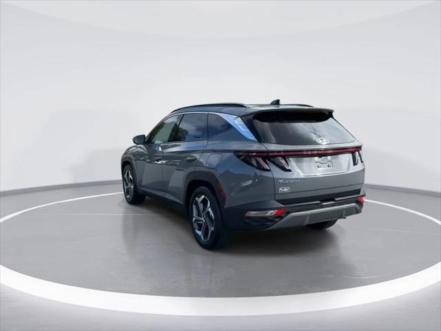 2024 hyundai tucson limited