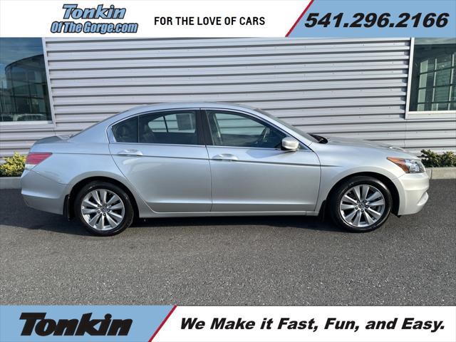 2012 honda accord ex-l