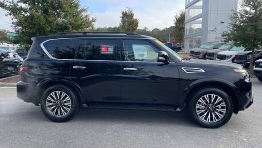 2023 Nissan Armada