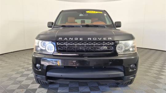 2013 Land Rover Range Rover Sport