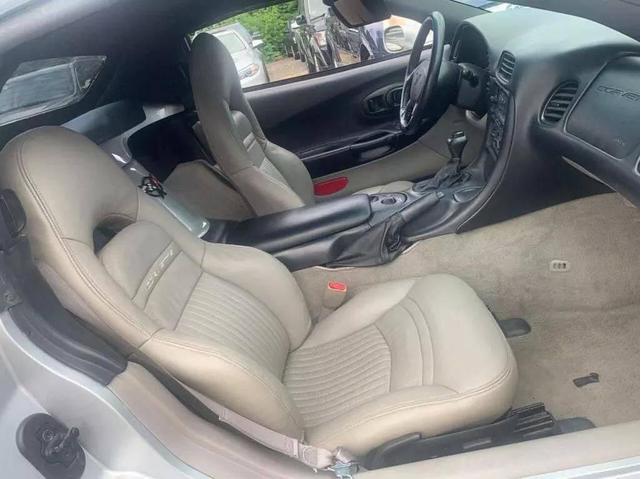 1998 chevrolet corvette base